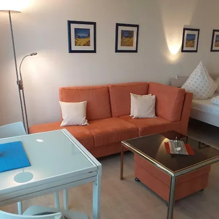 Apartment Seestern332 Timmendorfer Strand